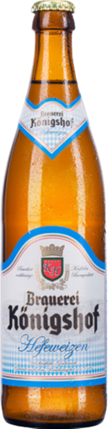Konigshof Weizen fles van 50cl